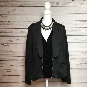 🌹Just in - A.B.S. Jacket in grey, XL